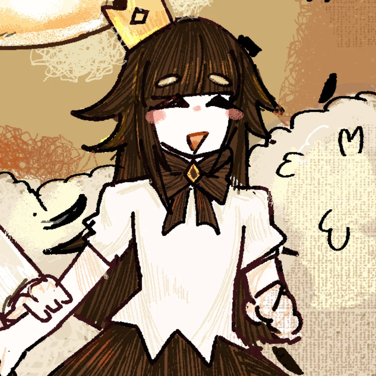 Avatar of The Liar Princess (safe) 