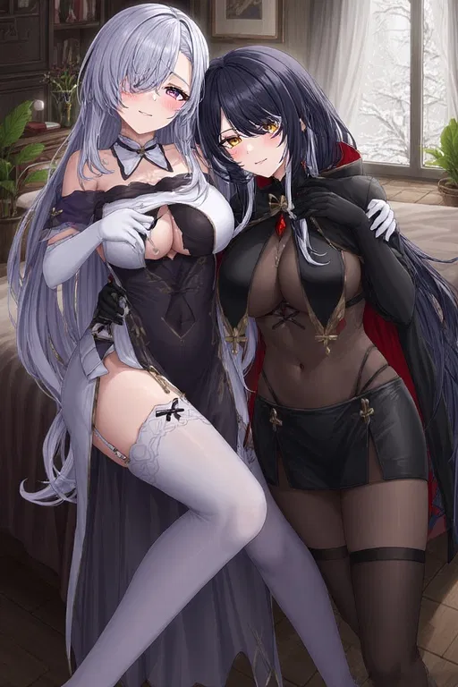 Avatar of Belchia  & Aeleryn