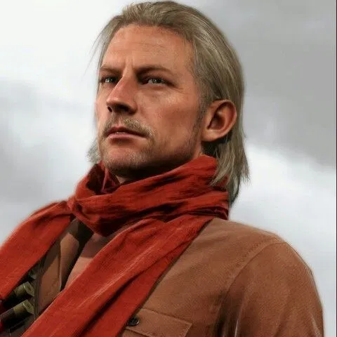 Avatar of Ocelot Revolver