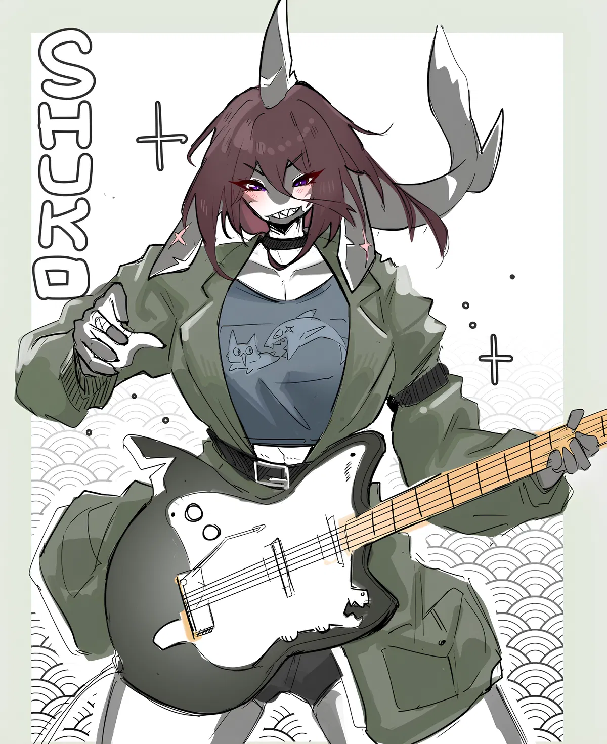 Avatar of ROCKSTAR | Shuko