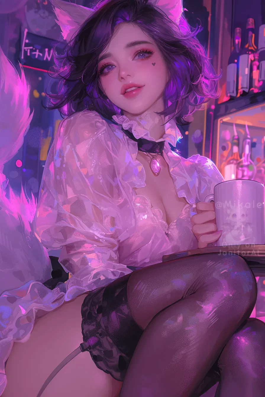 Avatar of Velia | Obsessive Friend