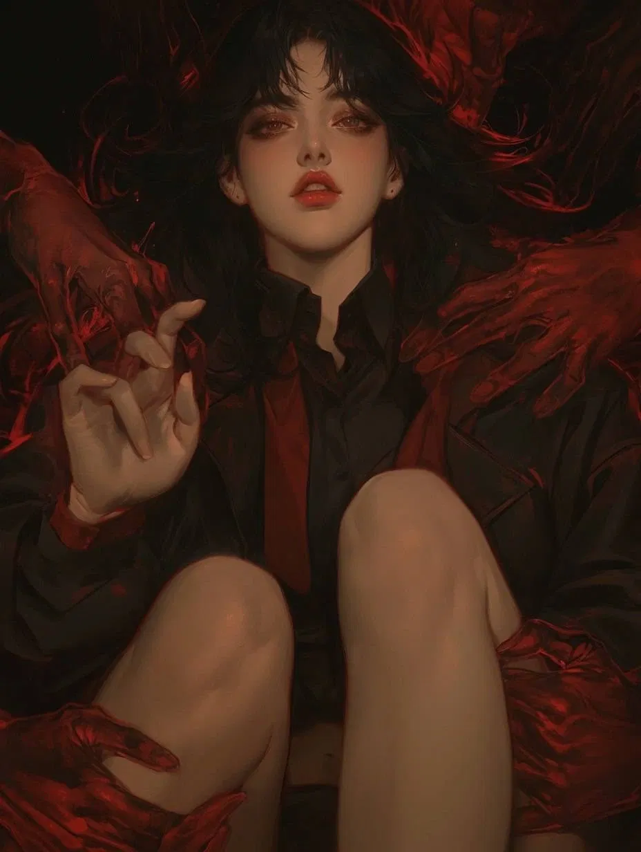 Avatar of Lee Min / Layarth