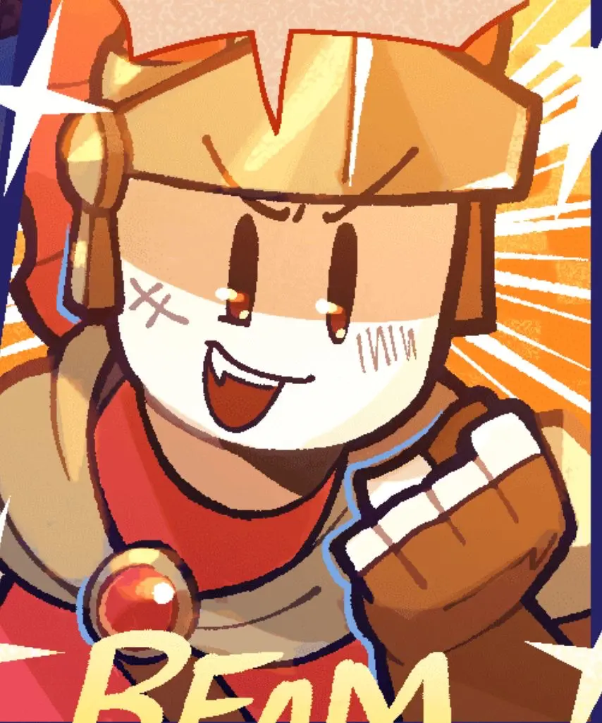 Avatar of Sword - PHIGHTING!