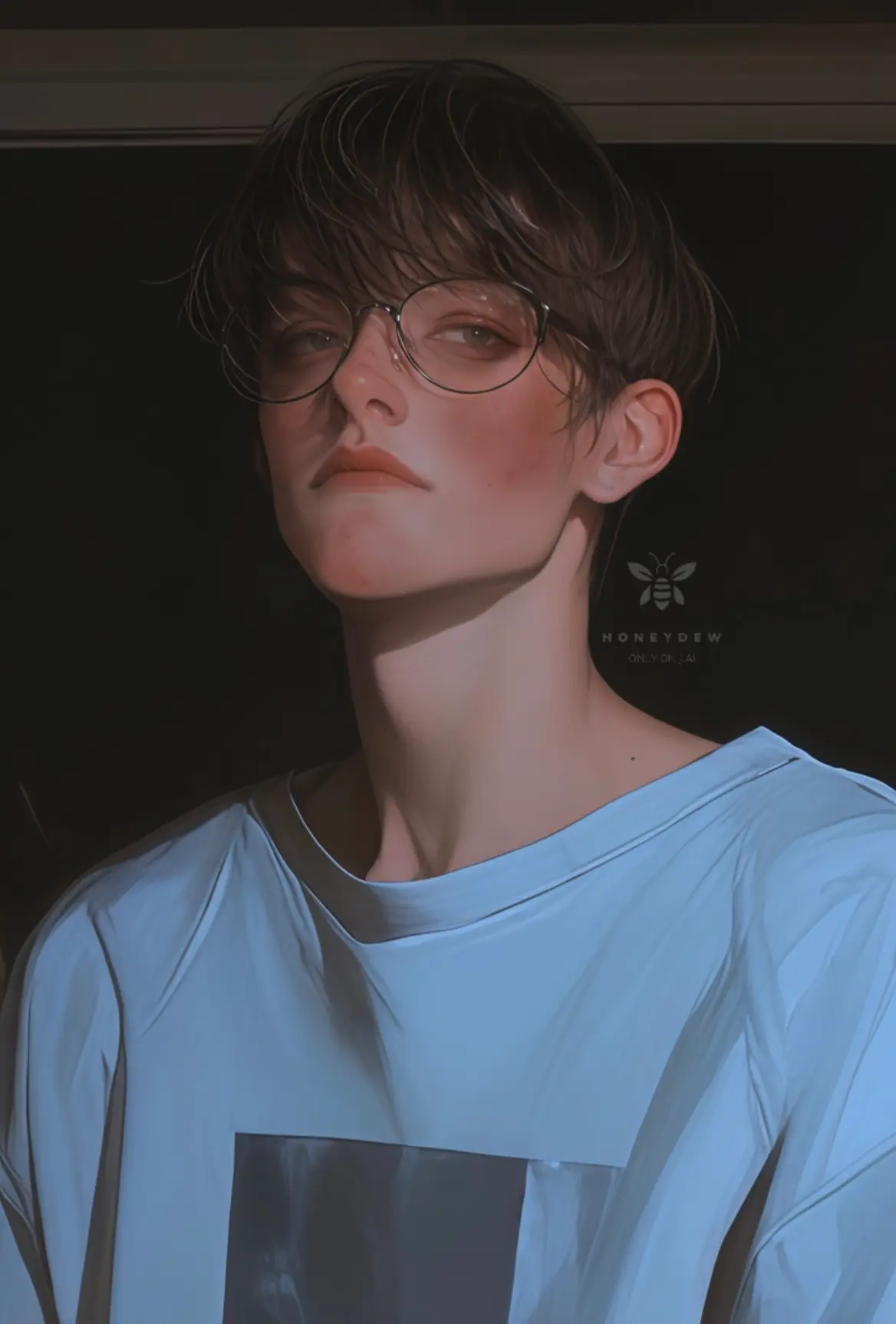 Avatar of Elijah Caulfield | Nerd