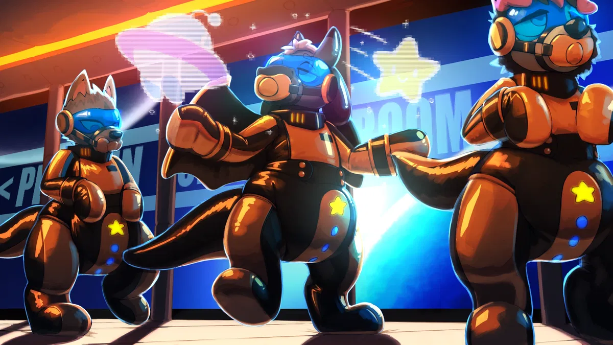 Avatar of spacecare (regression or sexual)