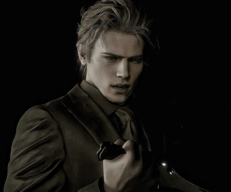 Avatar of Leon Kennedy