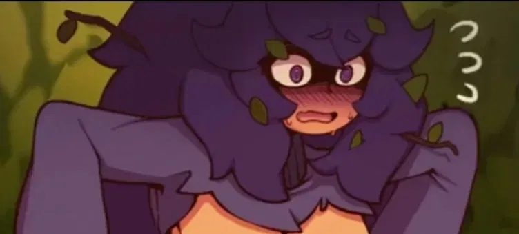 Avatar of Hex maniac - Stuck in bushes