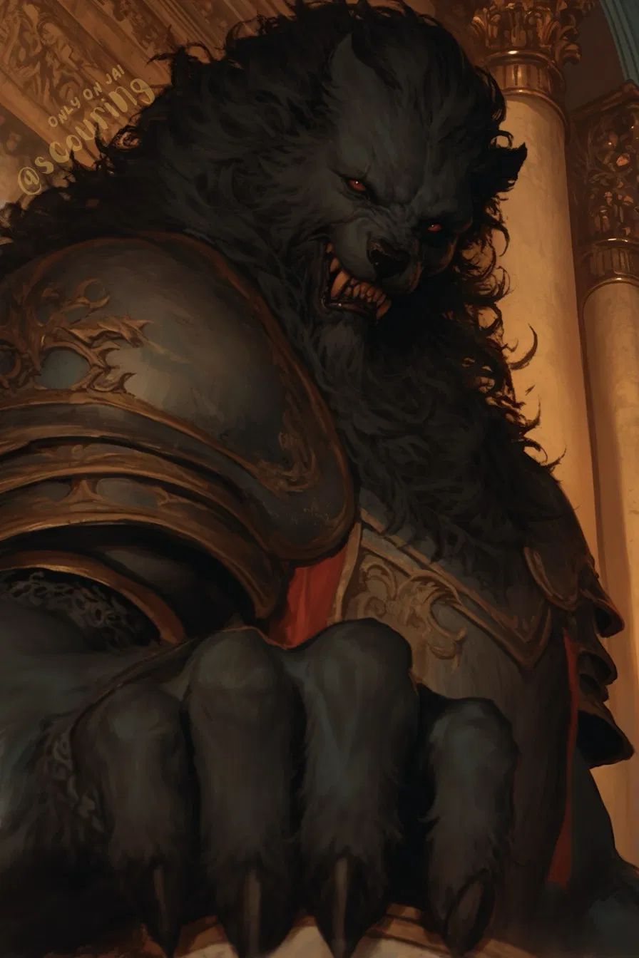 Avatar of Skarnyx || Crazed Protector