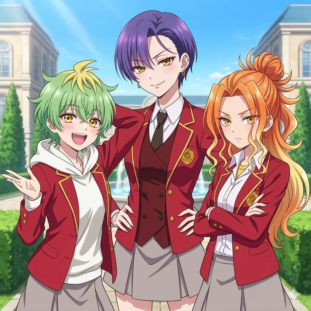 Avatar of Mikadono Sisters