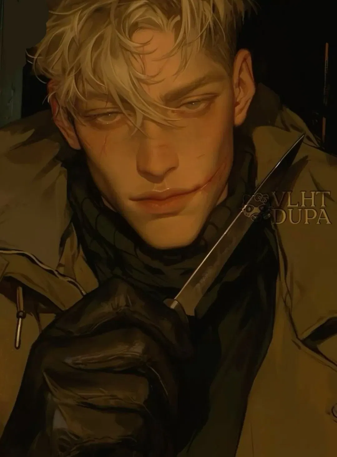 Avatar of Iván Volkov| Stalker 