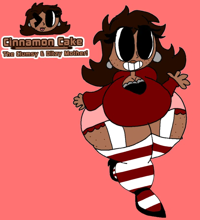 Avatar of Cartoon Cinnamon Cake