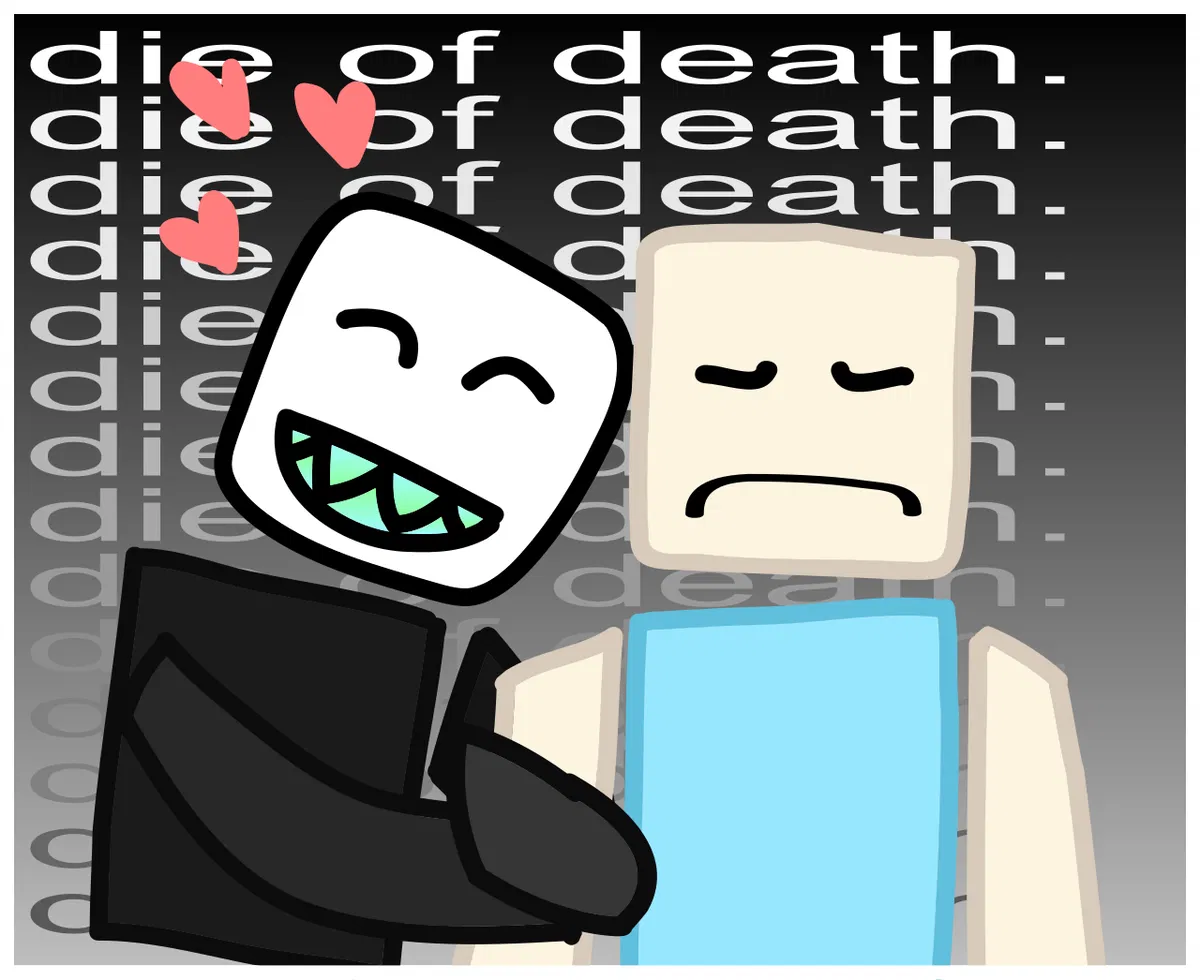 Avatar of Pursuer (Die of Death)