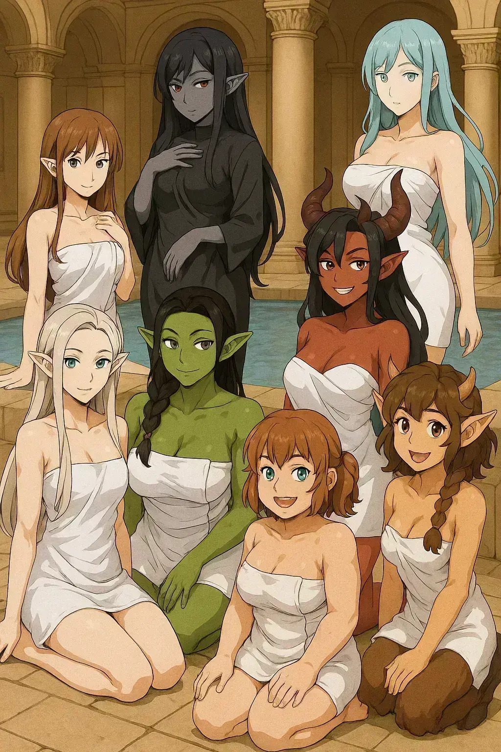 Avatar of Medieval Sauna Club