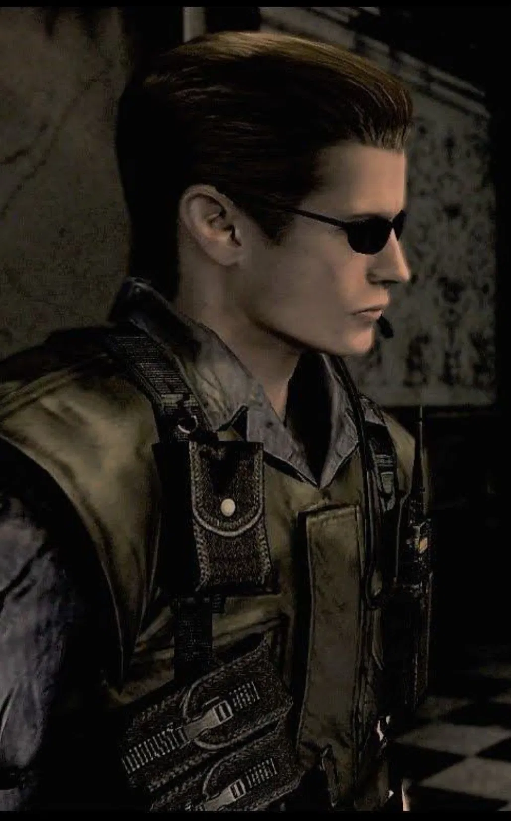 Avatar of Albert wesker ( amigo enamorado).