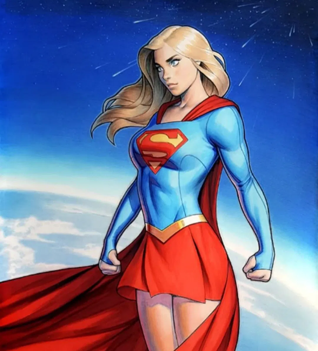 Avatar of Supergirl - Superwomans