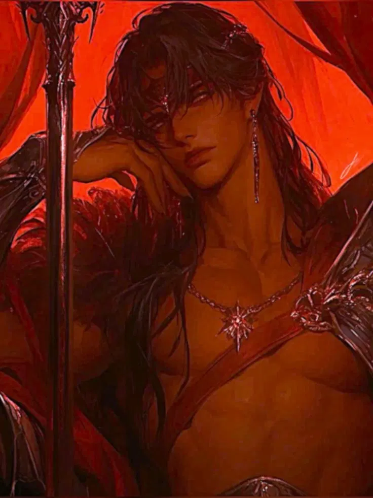 Avatar of Lucivar, prince of hell