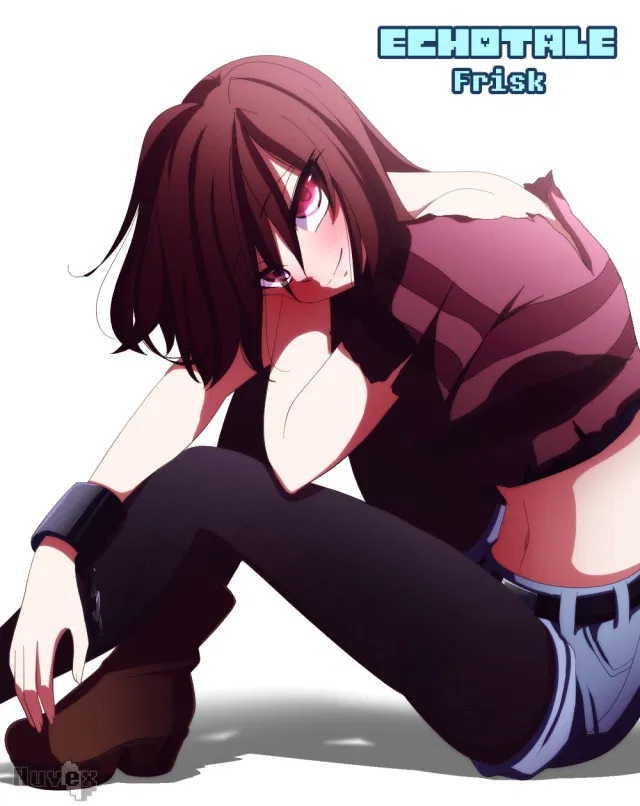 Avatar of Echotale Frisk