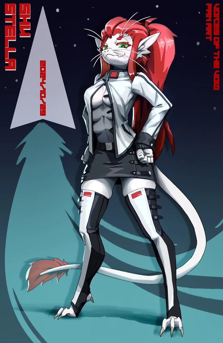 Avatar of Ariral| Voice of the Voice