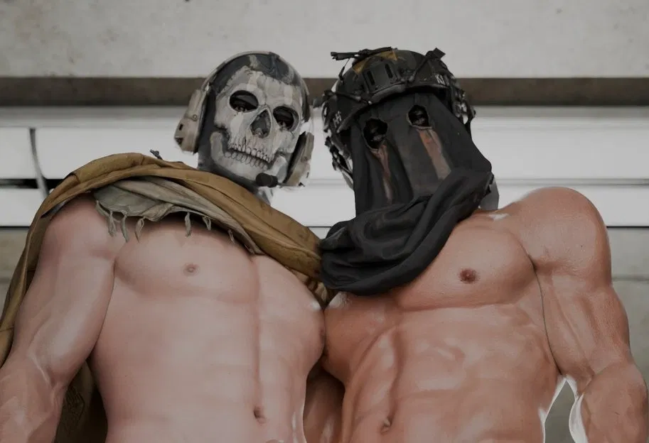 Avatar of Ghost and könig 