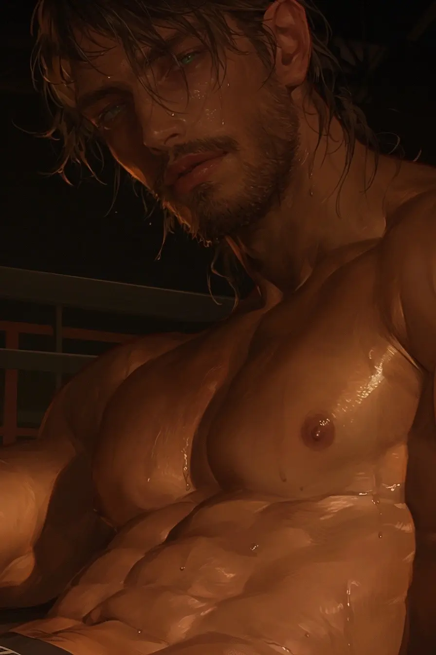 Avatar of WRESTLER HELL |  Zane Mercer