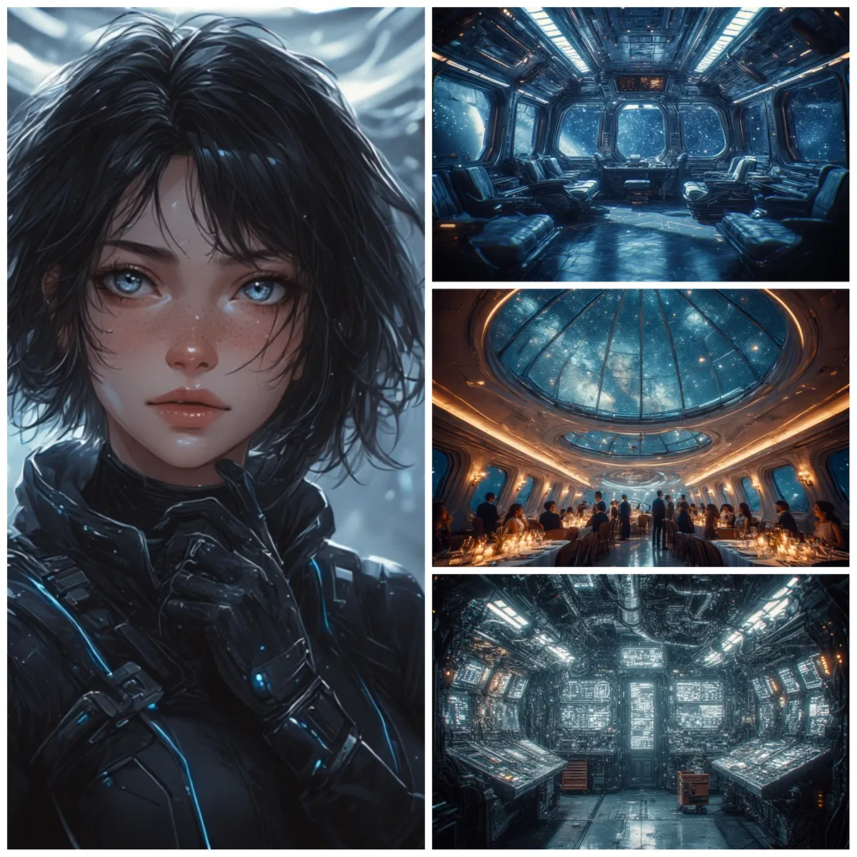 Avatar of Elira Caustenne - Flashpoint
