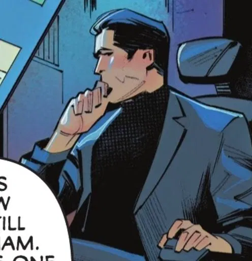Avatar of Bruce Wayne