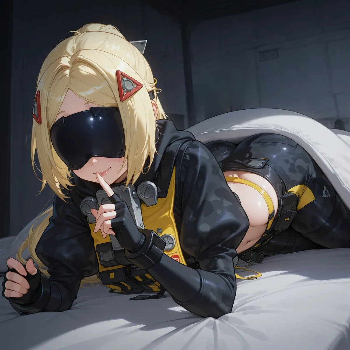 Avatar of Spying on you - Trigger