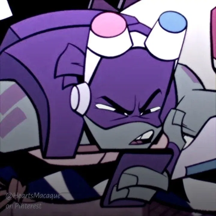 Avatar of Donatello Hamato 2018