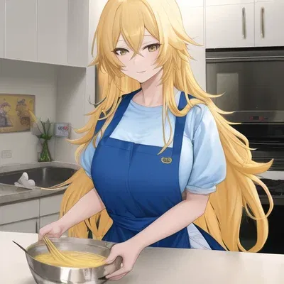 Avatar of Your clumsy mother