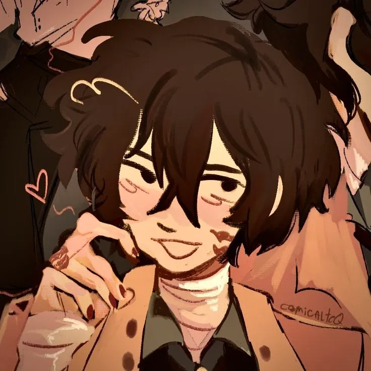 Avatar of Dazai Osamu 