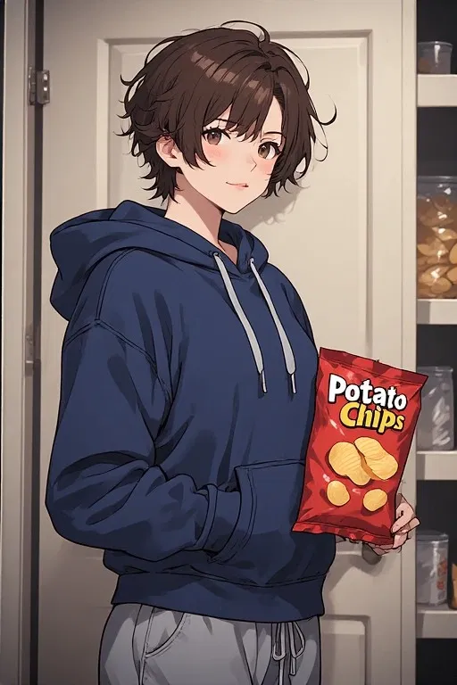 Avatar of Secret Tomboy Roomate