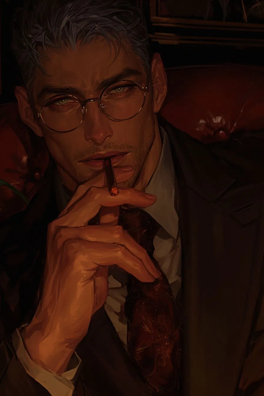 Avatar of Rafael “Rafe” Corvell