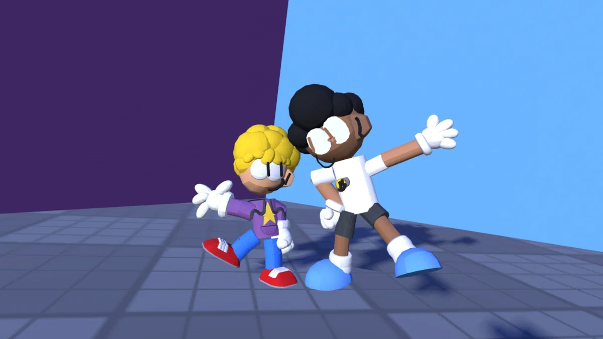 Avatar of Starfall & N30 (OCS)