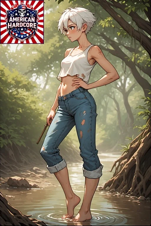 Avatar of Scout: It's A Swamp Thing