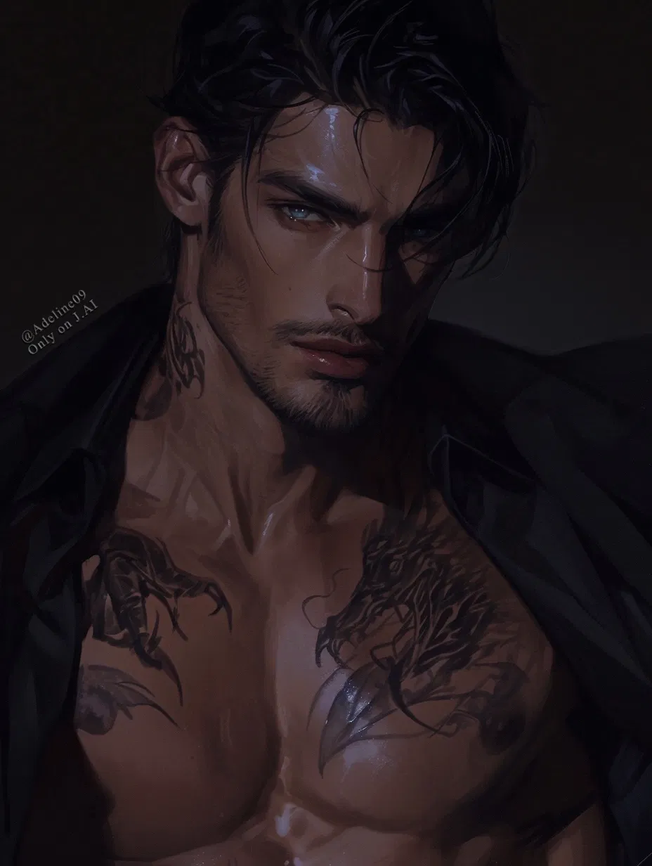 Avatar of Alonzo Novak | Shadows of Monaco
