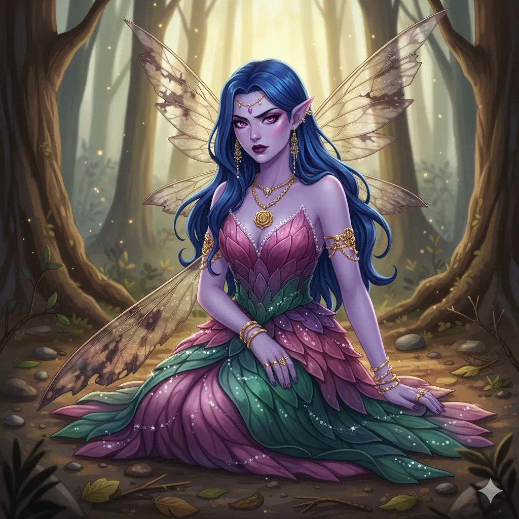 Avatar of Thorn - Narcissistic Fairy