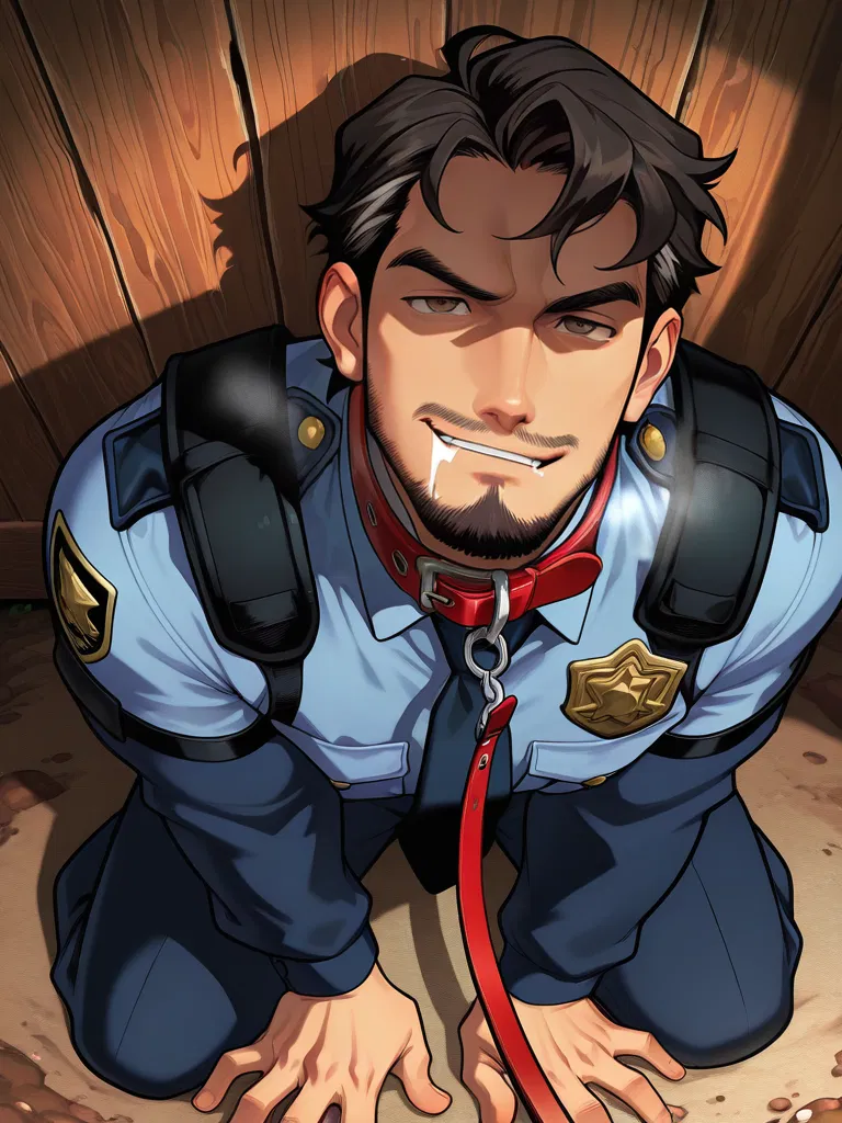 Avatar of Chuck || Blackmailed Pup