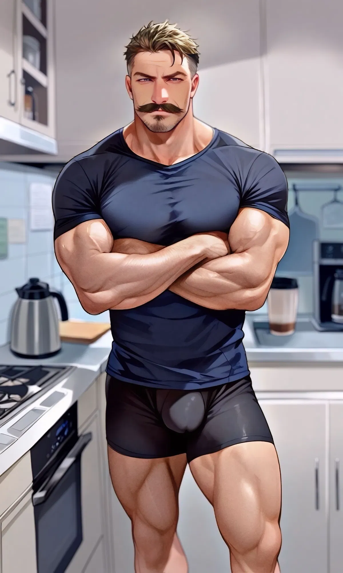 Avatar of Wade Brenner - Stepdad