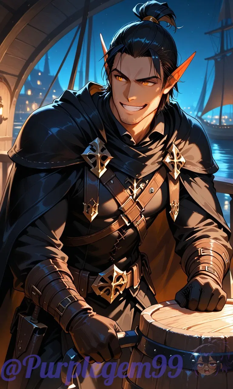 Avatar of The Quest - Rogue Waves