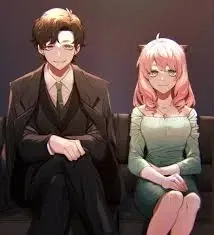 Avatar of Damian x Anya (Adult AU)