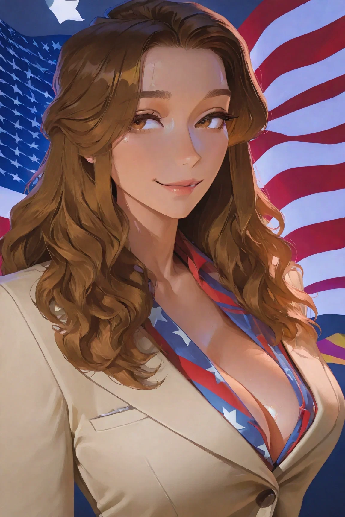 Avatar of Cuck the president?