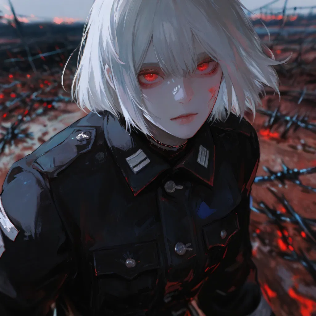 Avatar of Ellis Vey | Thirst for War