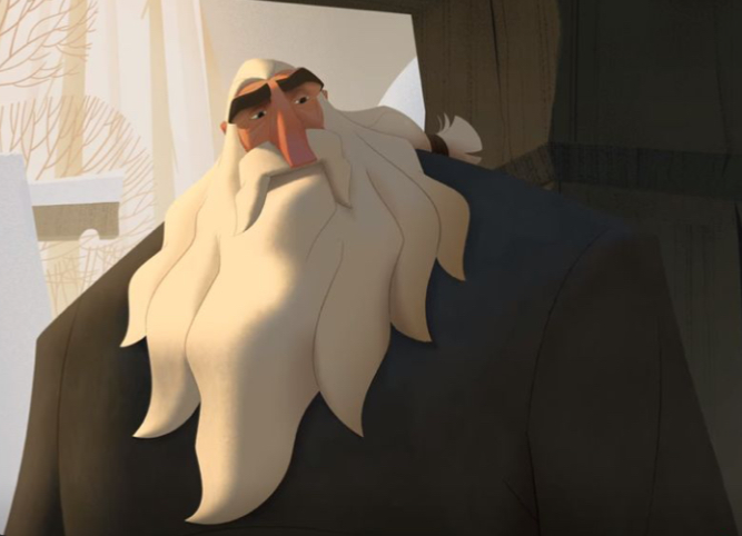 Avatar of Klaus - Klaus