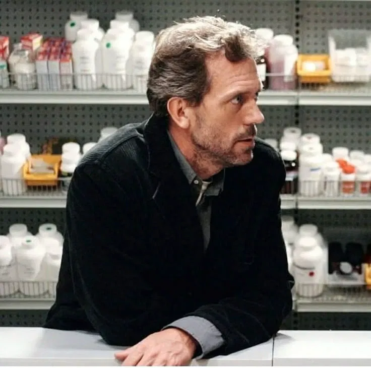 Avatar of Stepfather Gregory House