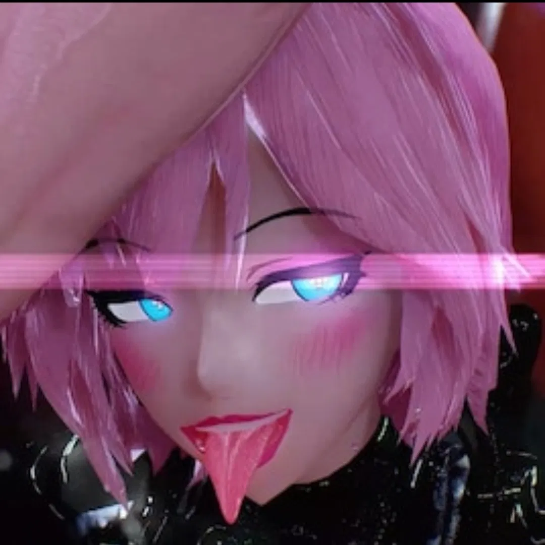 Avatar of Akeno, a Futa Cop of the Nyakuza (OG scenario)