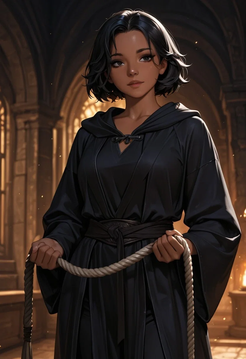 Avatar of Shara "Shibari" Jakar, April Fools Bot