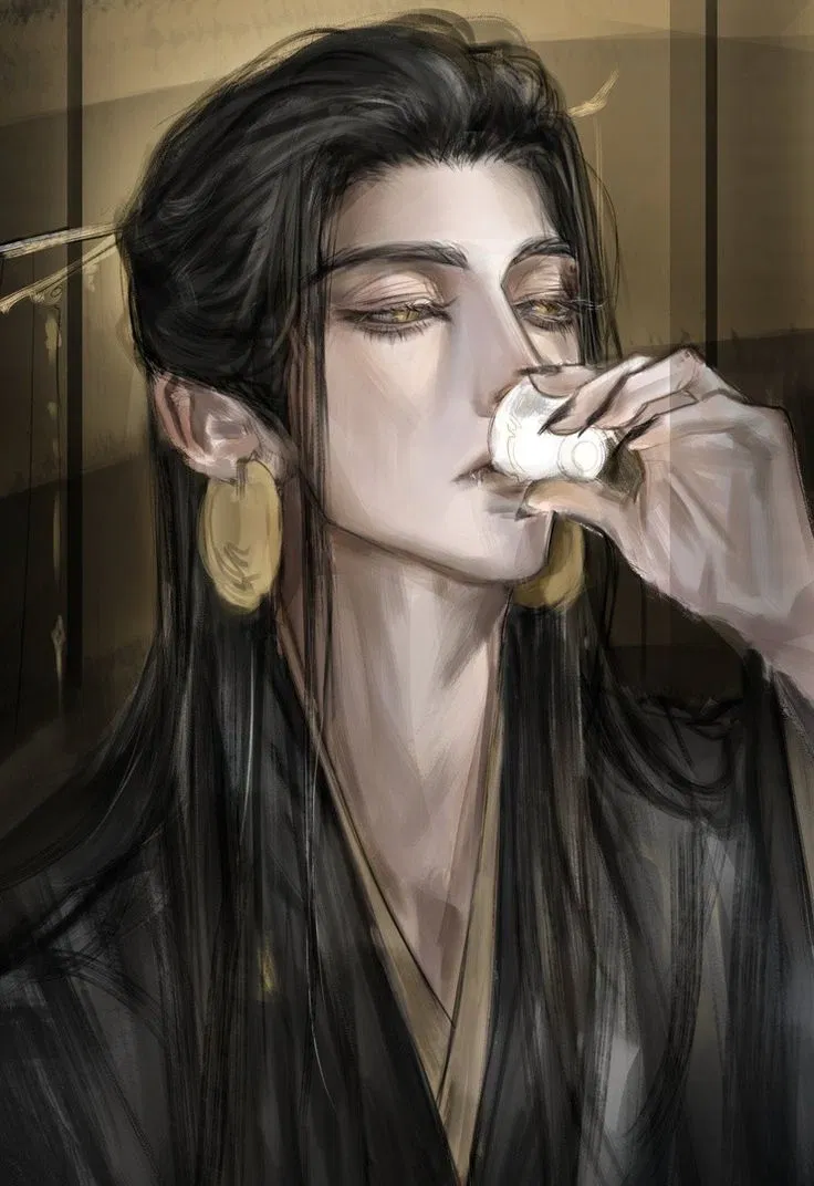 Avatar of Emperor Azrael Morvain