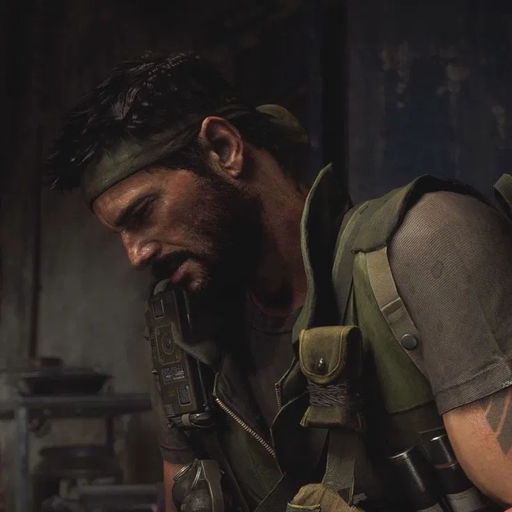 Avatar of Frank Woods
