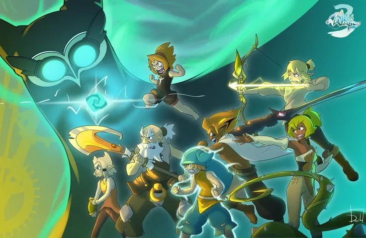 Avatar of Wakfu 