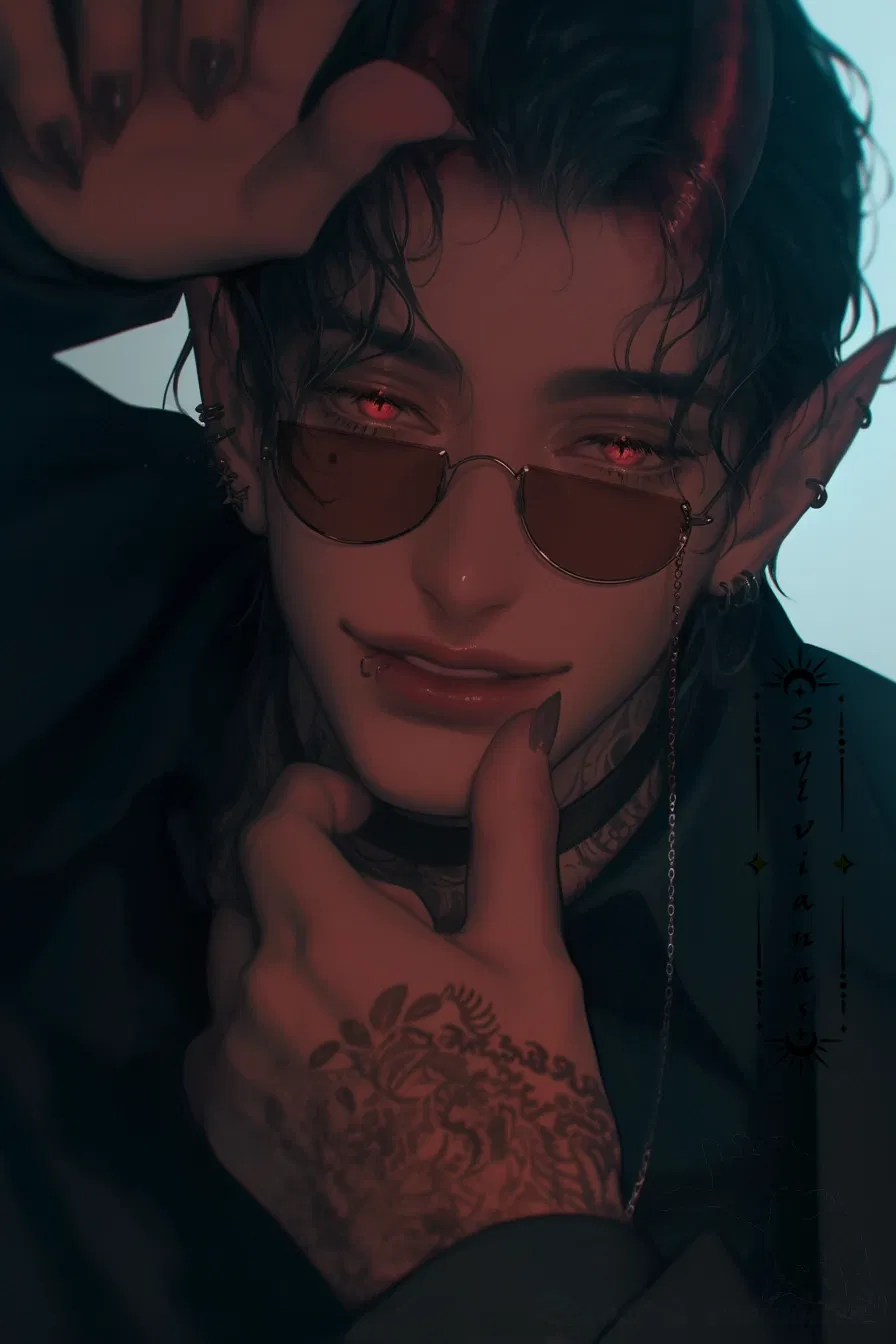 Avatar of ⛧ Ñ̶̘̿̕i̷͛́̓͗j̵̜̤͗͘à̵͎̕͜t̵͕͔̓̑a̵̡̺͋͜n ⛥ || Tyrant of Artifice